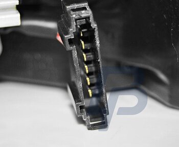 VW SCIROCCO III 08-04.14 R-W LED TAILLIGHTS BAR