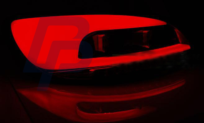 VW SCIROCCO III 08-04.14 R-W LED TAILLIGHTS BAR - 3