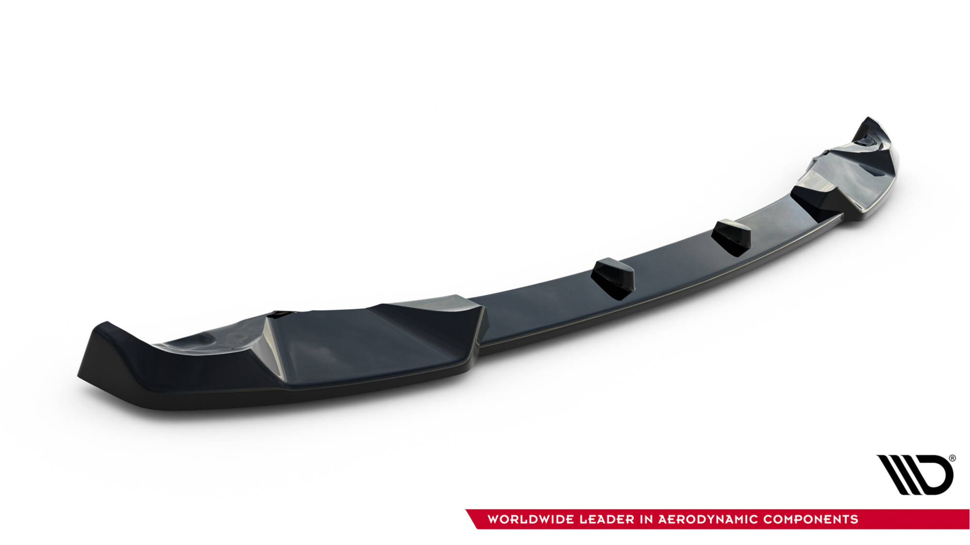 Front Splitter Toyota IQ - 4