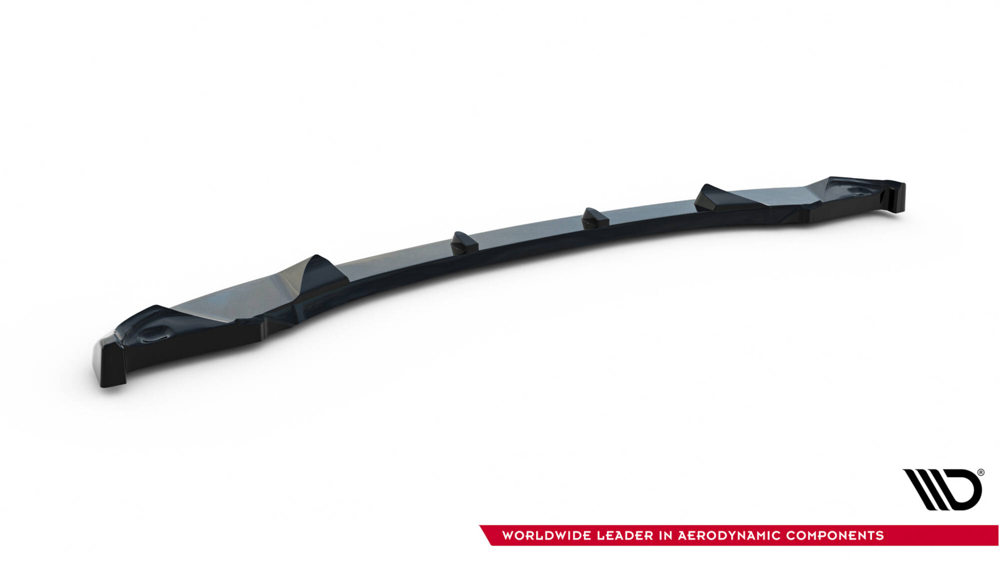 Front Splitter Toyota IQ - 5