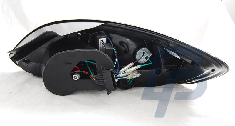 VW SCIROCCO III 08-04.14 R-S LED TAILLIGHTS - 2