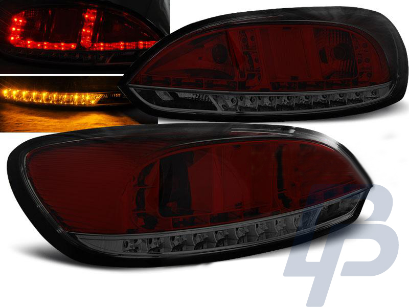 VW SCIROCCO III 08-04.14 R-S LED TAILLIGHTS - 3