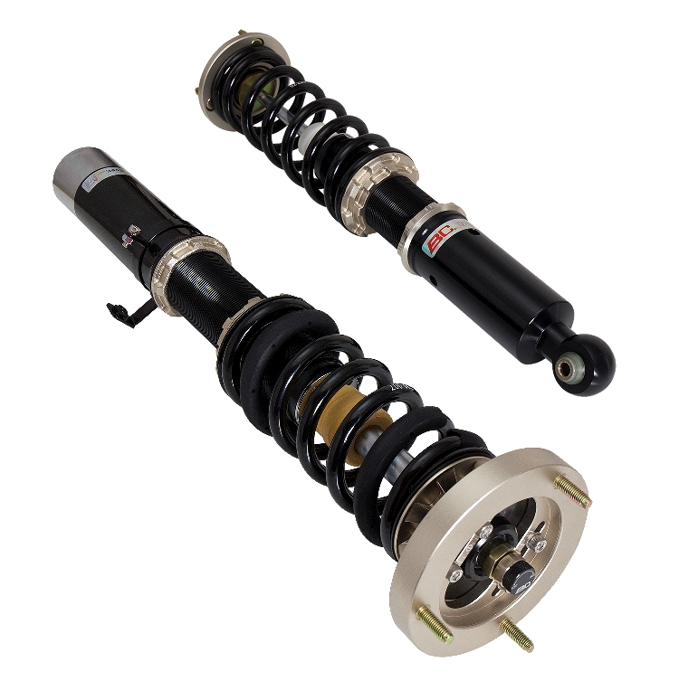BC RACING BR RA COILOVER KIT FOR BMW 3 SERIES (STRUT 51MM, WELD) E21 1975–1981 - 7