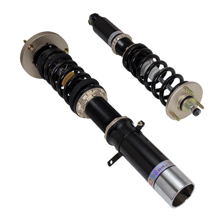 BC RACING BR RA COILOVER KIT FOR BMW 3 SERIES (STRUT 51MM, WELD) E21 1975–1981 - 5