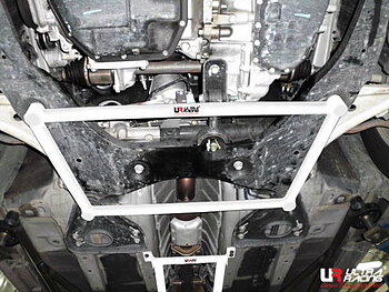 NISSAN TEANA 09+ J32 ULTRARACING 4-POINT FRONT H-BRACE