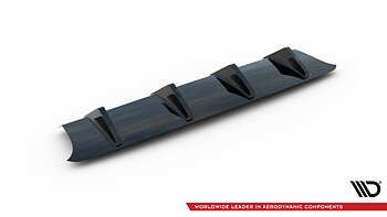 Rear Valance Audi S3 8V FL Hatchback (2017-)