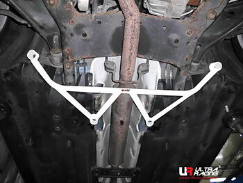 MINI COOPER S R56 06+ ULTRARACING 4-POINT FRONT H-BRACE 1716