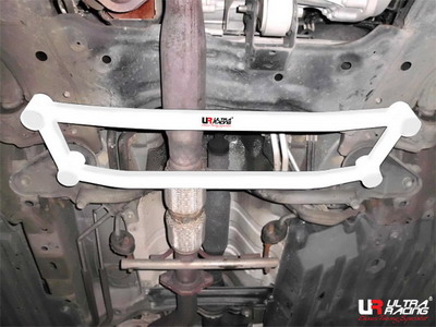 MAZDA CX9 07+ 3.7 ULTRARACING 4-POINT FRONT H-BRACE 1738