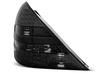 MERCEDES R170 SLK 04.96-04 SMOKE LED TAILLIGHTS
