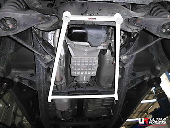 MITSUBISHI TRITON/L200 06+ ULTRA-R 4-POINT REAR LOWER BRACE