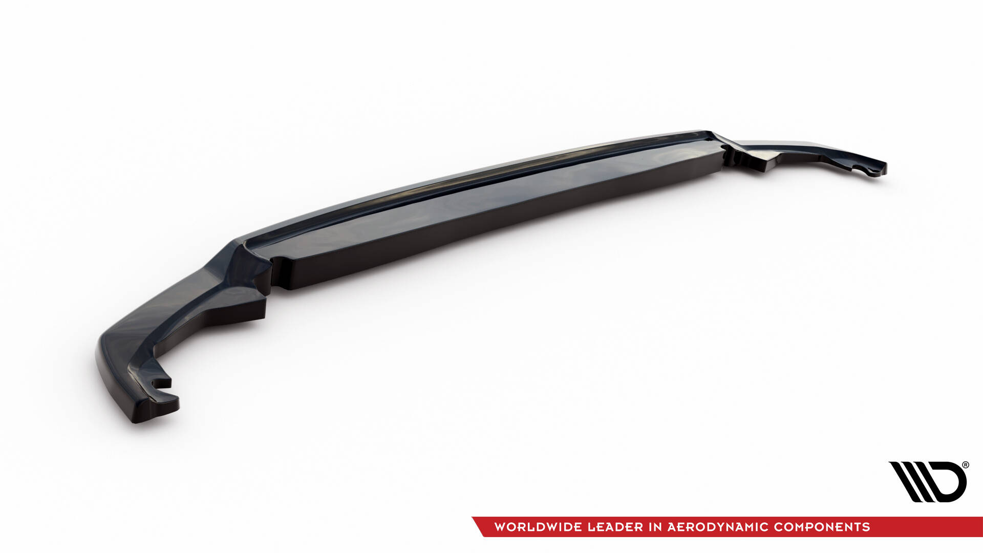 Central Rear Splitter Toyota Yaris Mk3 Facelift - 5
