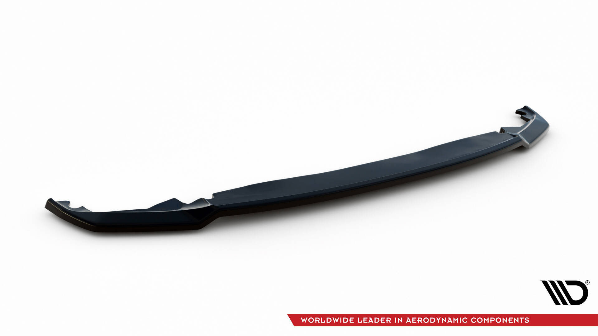 Central Rear Splitter Toyota Yaris Mk3 Facelift - 4