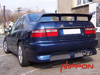 HONDA ACCORD CC/CE 94-98 REAR BUMPER [NPN]