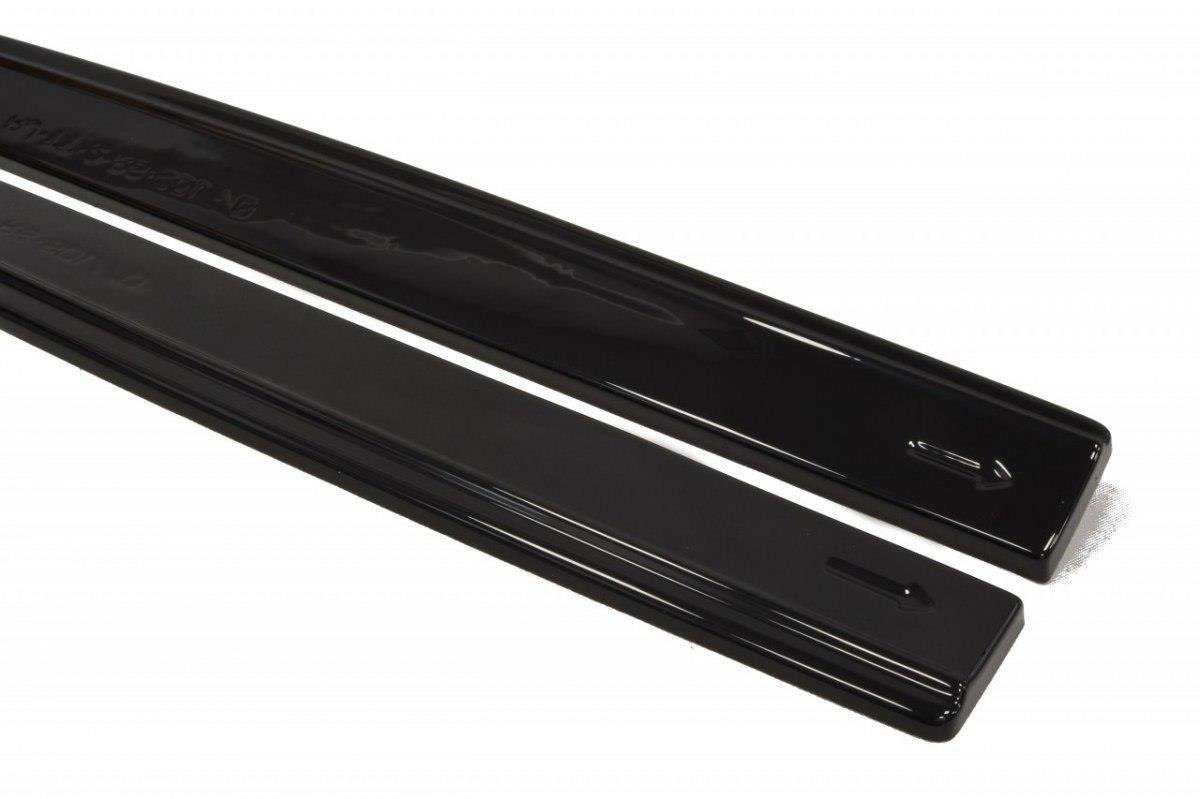 Side Skirts Diffusers Audi TT Mk2 RS - 5