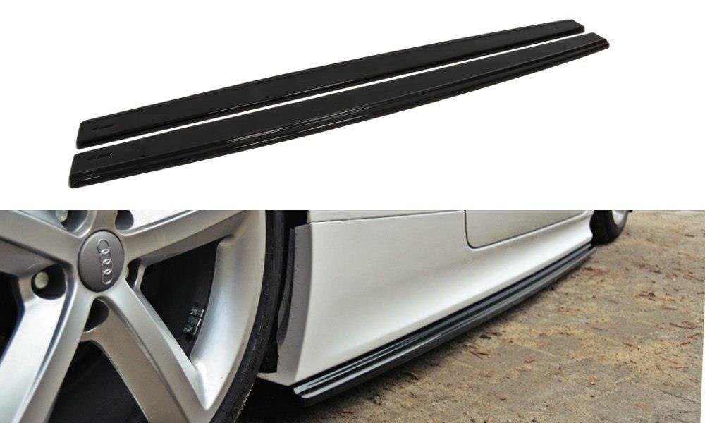 Side Skirts Diffusers Audi TT Mk2 RS