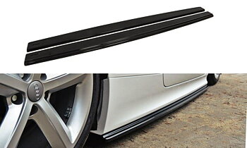 Side Skirts Diffusers Audi TT Mk2 RS