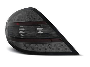MERCEDES R171 SLK 04-11 SMOKE LED TAILLIGHTS