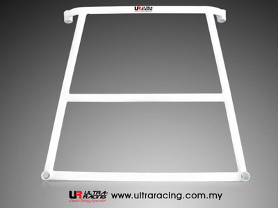 MITSUBISHI I-MIEV 06+ ULTRARACING 4-POINT FRONT H-BRACE
