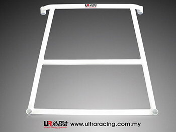 MITSUBISHI I-MIEV 06+ ULTRARACING 4-POINT FRONT H-BRACE