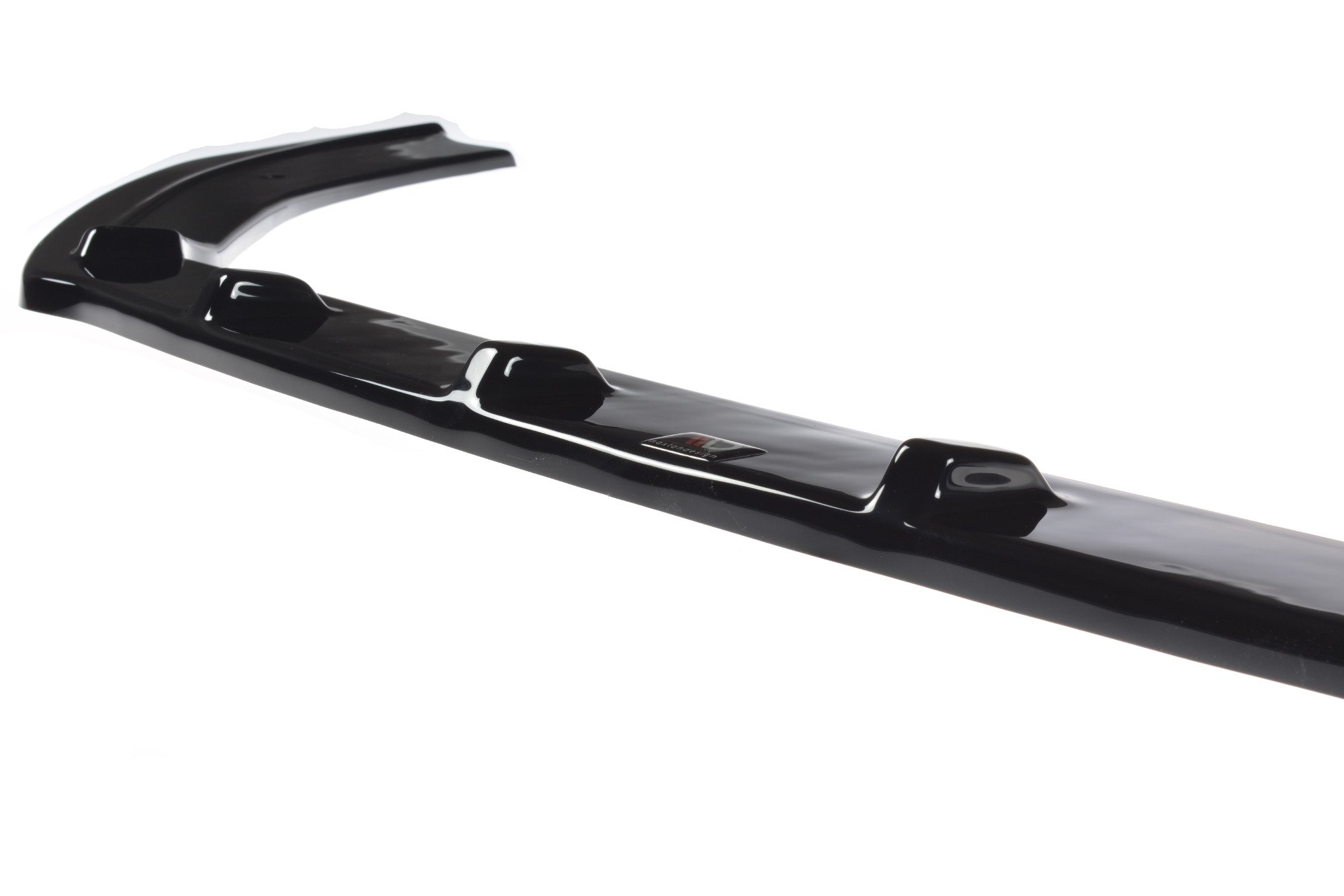 Front Splitter V.1 Audi RS3 8V Facelift Sedan - 7