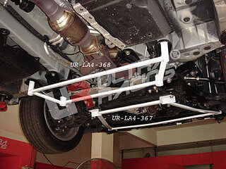TOYOTA PREVIA 06+ 2.4 ULTRA-R 4-POINT FRONT H-BRACE 367
