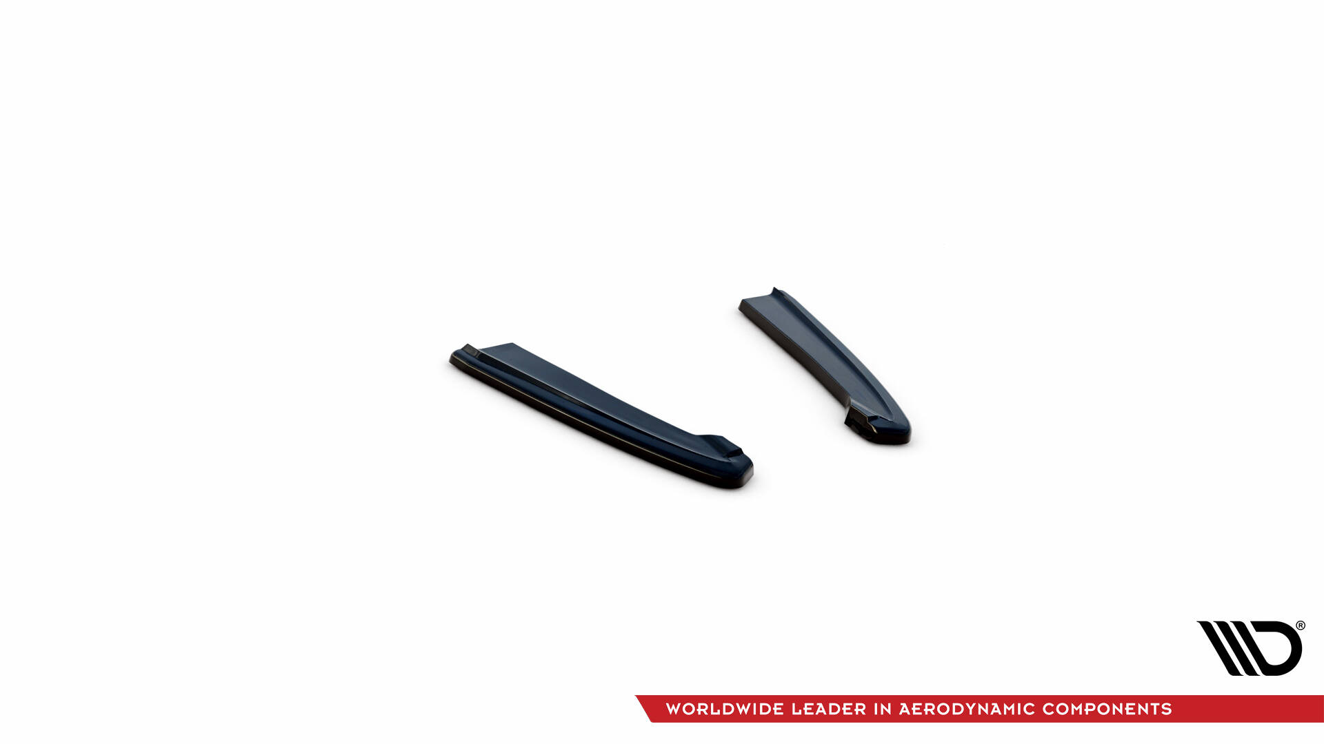 Rear Side Splitters Audi RS4 B9 Avant - 5