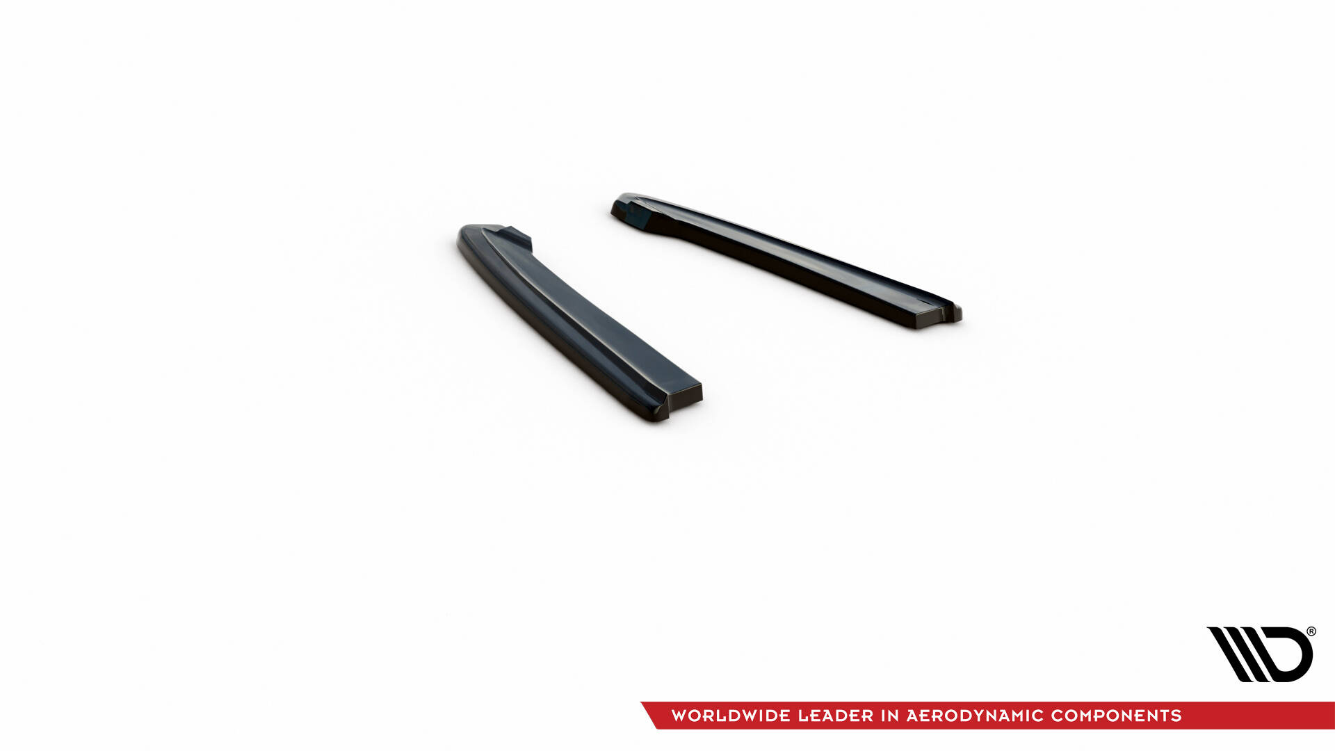 Rear Side Splitters Audi RS4 B9 Avant - 6
