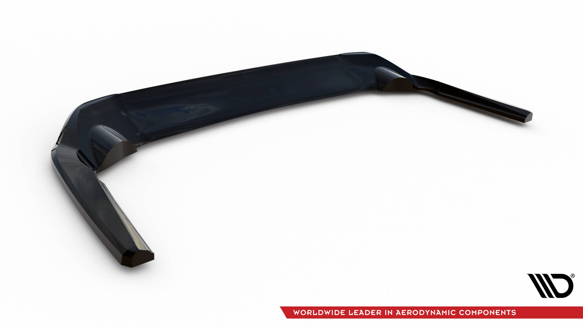 Central Rear Splitter (Vertical Bars) Toyota RAV4 GR Sport Mk5 - 7
