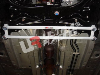 TOYOTA YARIS HB/SEDAN 05+ ULTRARACING 4-POINT FRONT H-BRACE