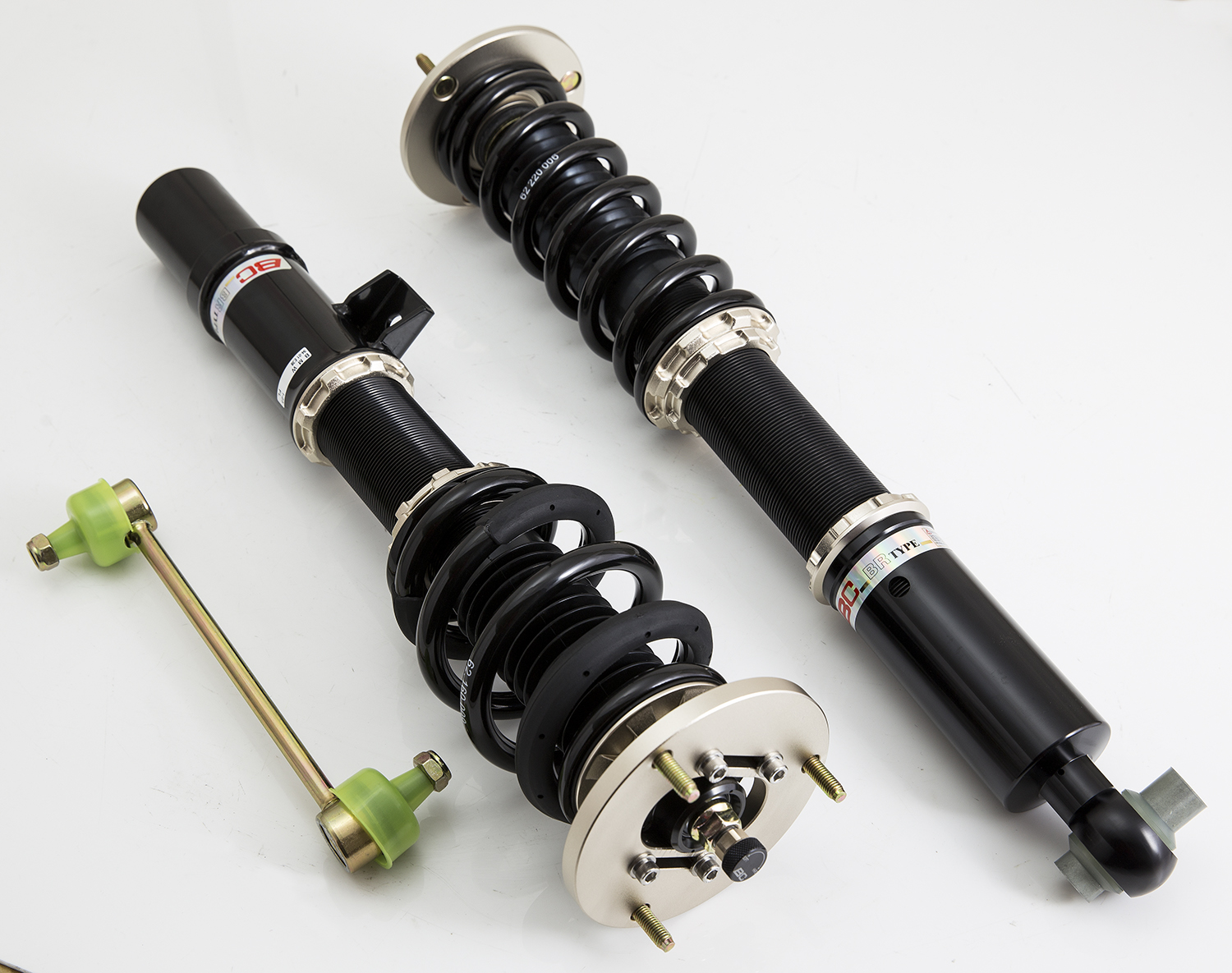 BC RACING BR RA COILOVER KIT FOR BMW 7 SERIES SEDAN E38 1994–2001 - 7