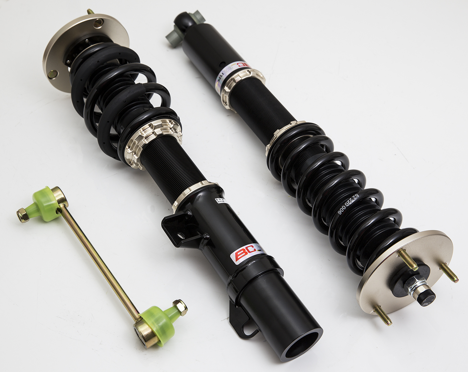 BC RACING BR RA COILOVER KIT FOR BMW 7 SERIES SEDAN E38 1994–2001 - 5
