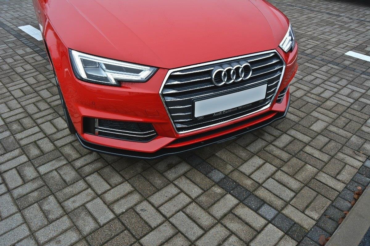 Front Splitter V.2 Audi S4 / A4 S-line B9 - 2