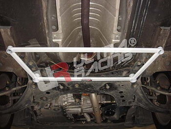 NISSAN MICRA K12 02-07 ULTRARACING 4-POINT FRONT H-BRACE