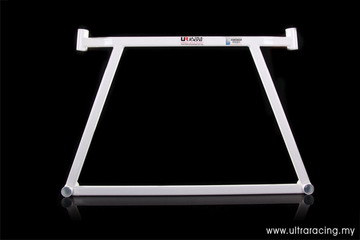DAIHATSU TERIOS 7-SEAT 06+ ULTRA-R 4-POINT FRONT H-BRACE