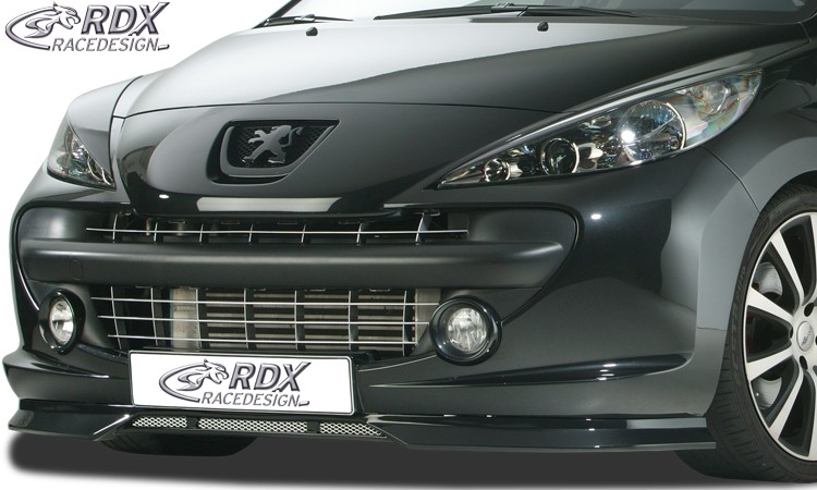 HEADLIGHT COVERS PEUGEOT 207 / 207CC - 3