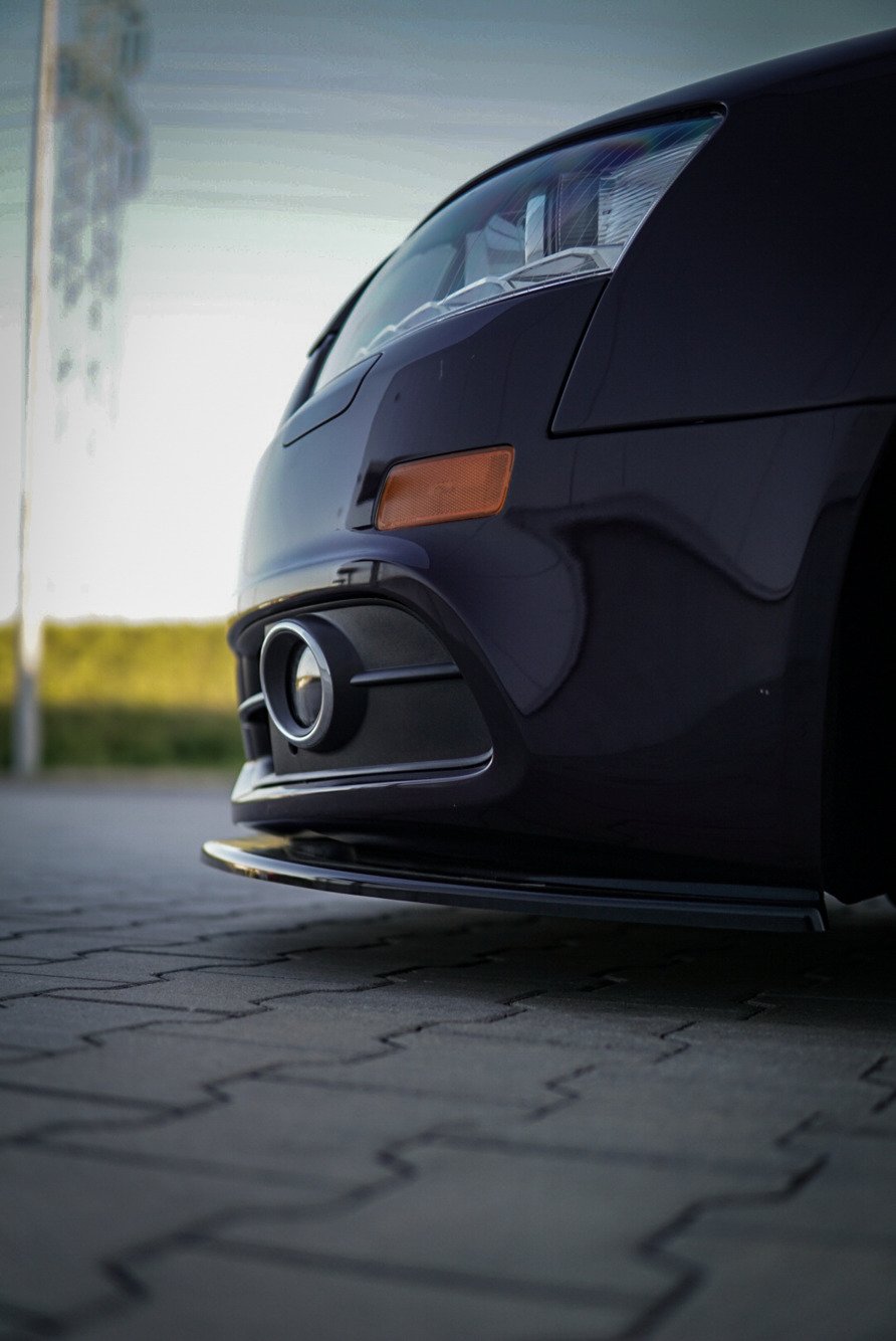 Front Splitter Audi A6 S-Line C6 FL - 3