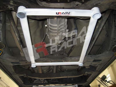 ISUZU D-MAX 2.5D ULTRARACING 4-PUNKTS FRÄMRE H-STABILISERINGSSTAG