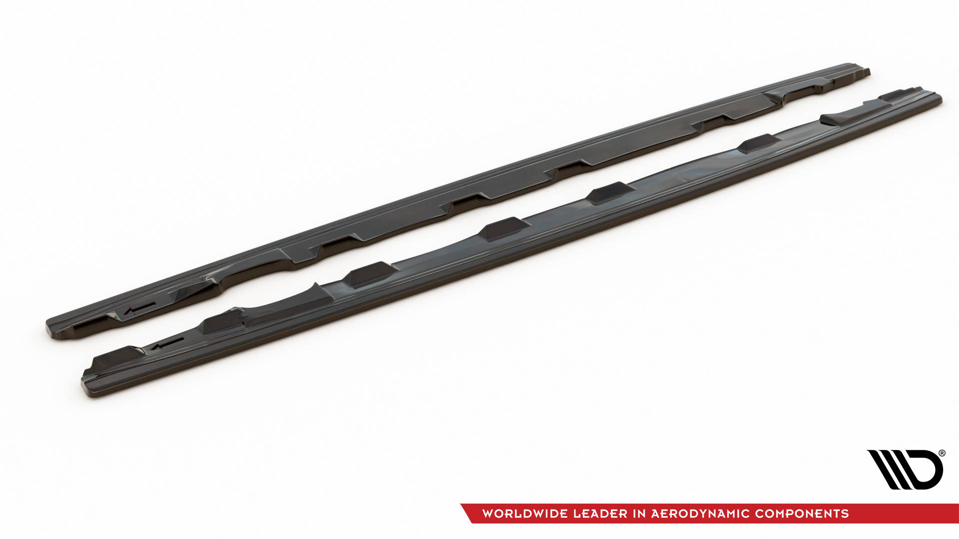 Side Skirts Diffusers Audi S5 / A5 S-Line F5 Sportback - 6