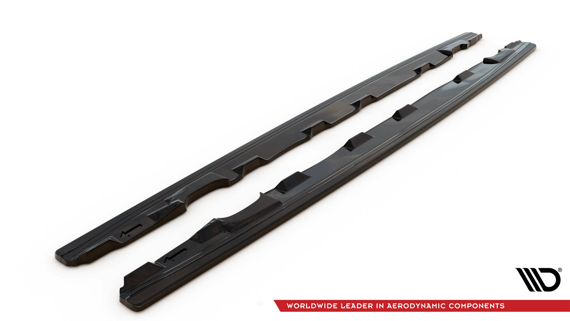 Side Skirts Diffusers Audi S5 / A5 S-Line F5 Sportback - 5