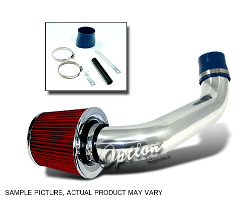 HONDA CIVIC 01+ 2/3D SIX-PERFORMANCE AIR INTAKE