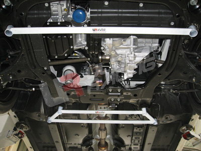 KIA FORTE/CEED/KOUP 06-11 ULTRA-R 4-POINT FRONT H-BRACE 758