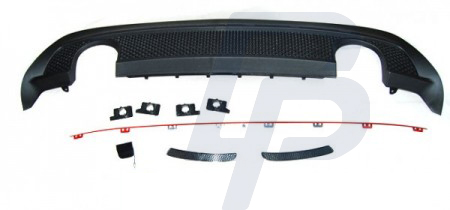 BUMPERS MERCEDES A-CLASS W176 12-15 AMG STYLE PDC - 2