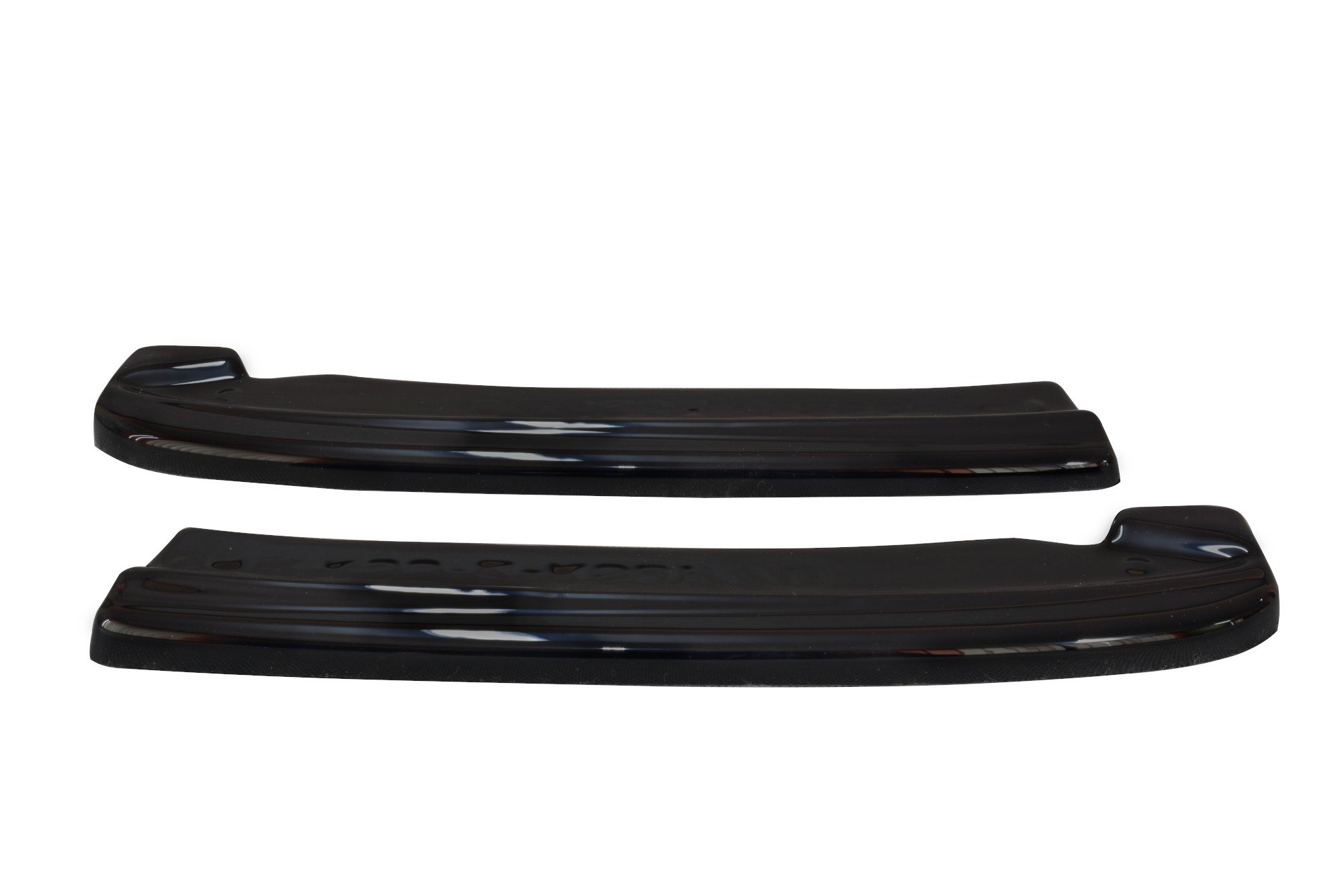 Rear Side Splitters Audi RS5 F5 Coupe - 6