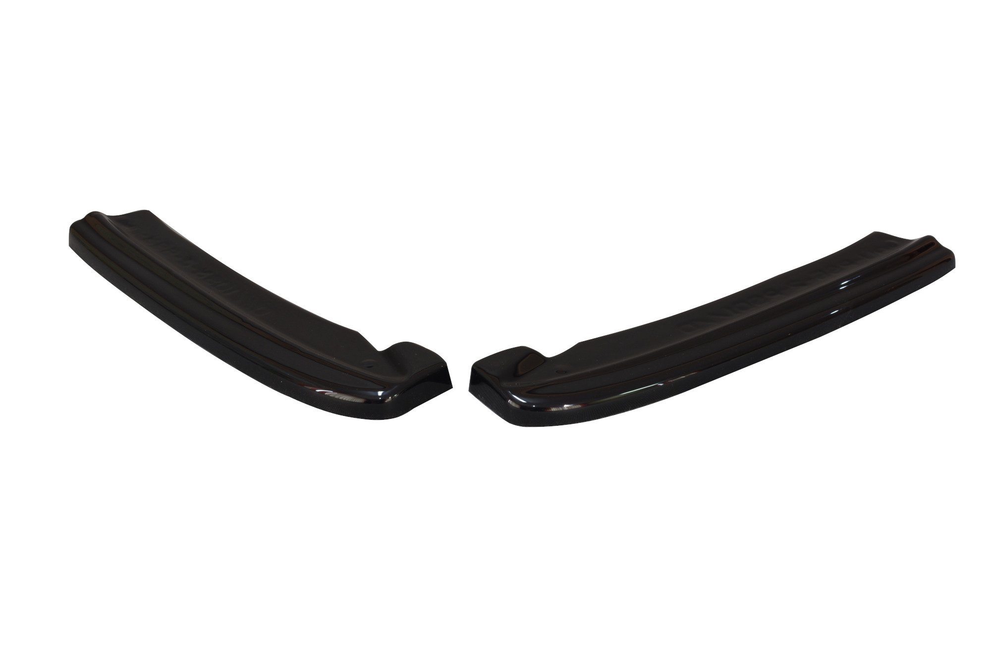 Rear Side Splitters Audi RS5 F5 Coupe - 5