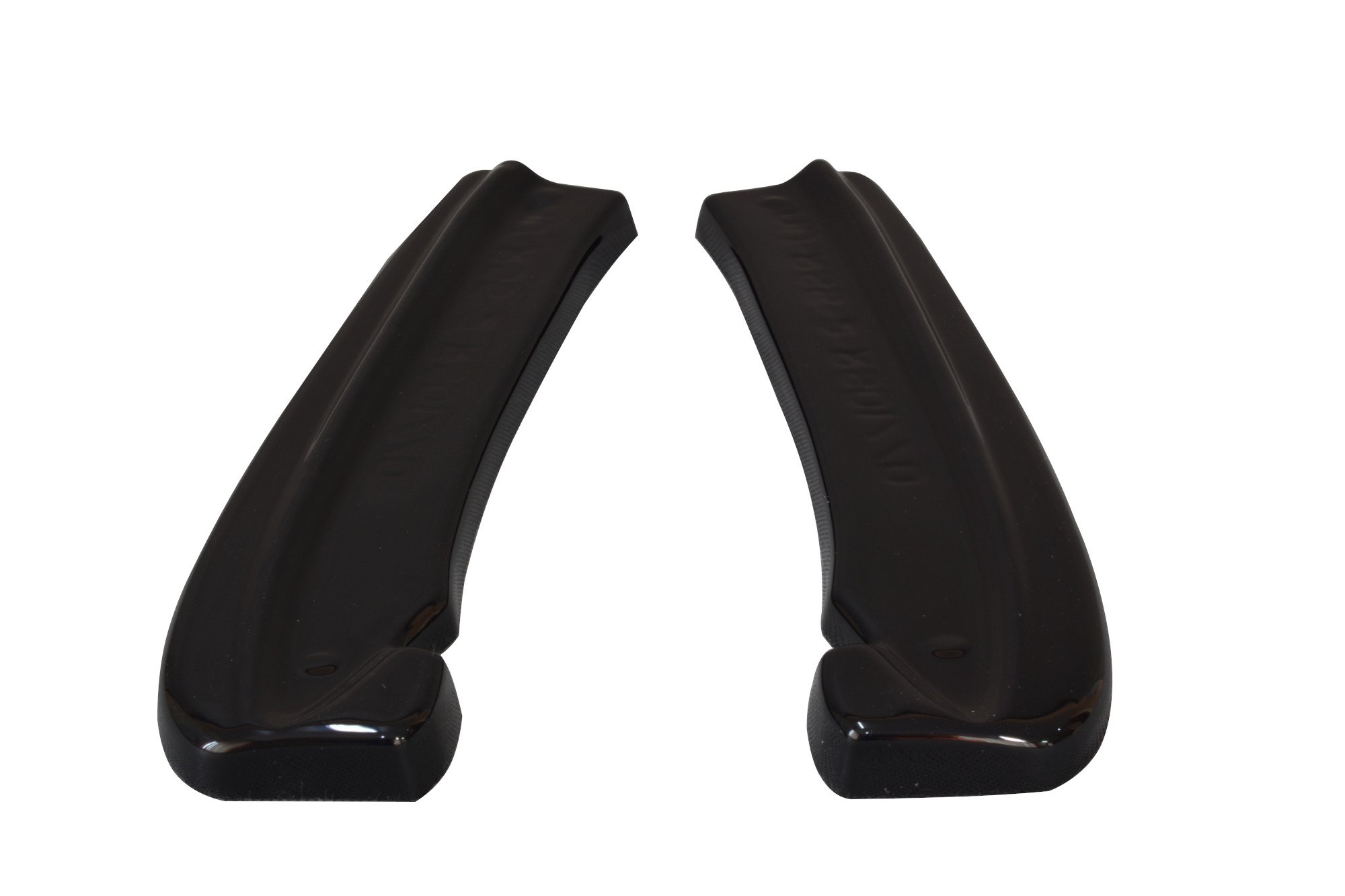 Rear Side Splitters Audi RS5 F5 Coupe - 4