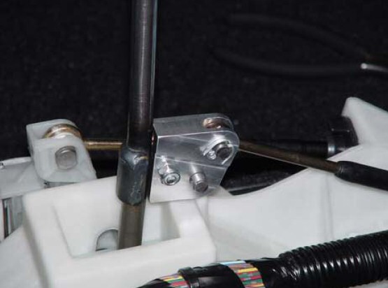 HONDA CIVIC 01+ 2/4D & INTEGRA DC5 / RSX SHORT SHIFTER [SIX] - 2