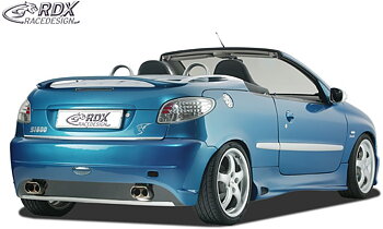 STÖTFÅNGARE BAK PEUGEOT 206/206CC "GTI-FIVE"