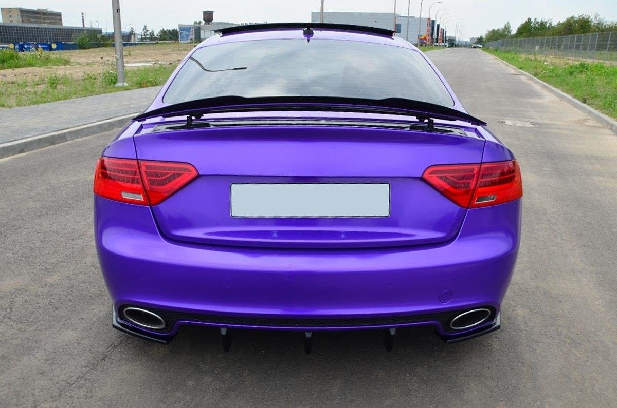 Spoiler CAP Audi RS5 8T / 8T Facelift - 3