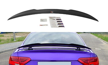 Spoiler CAP Audi RS5 8T / 8T Facelift