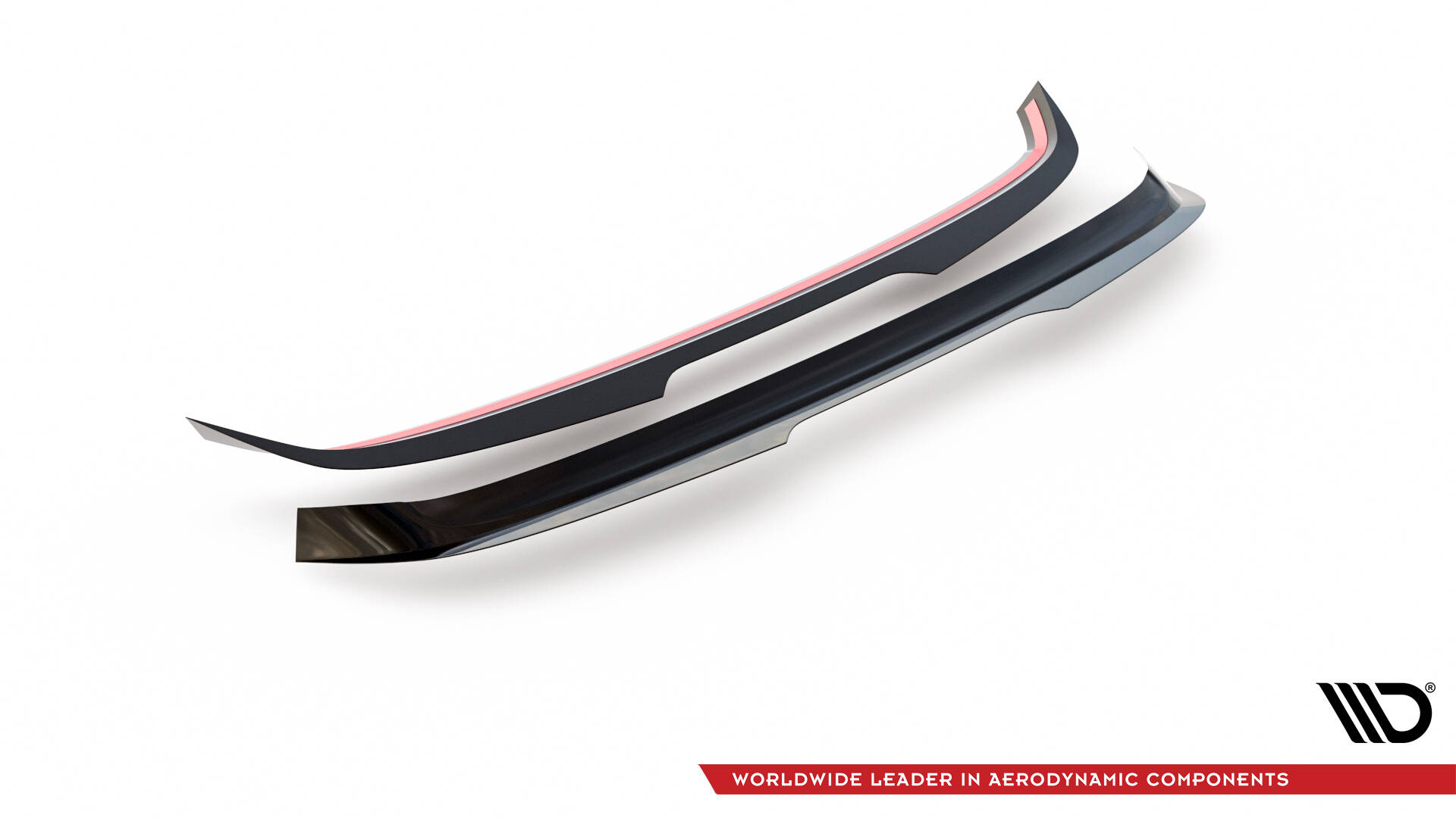 Spoiler CAP V.2 VW Golf 7 R / R-Line / GTI - 5